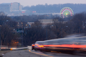 National Harbor Traffic