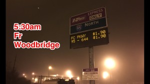 95 Express lanes