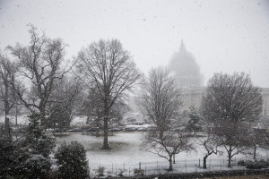 Washington Weather