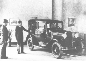 FORD MODEL A