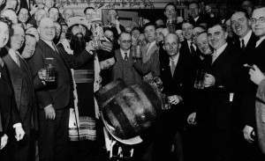 Prohibition Repealed