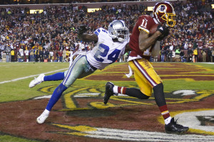 DeSean Jackson, Morris Claiborne
