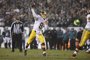 Redskins Eagles Football