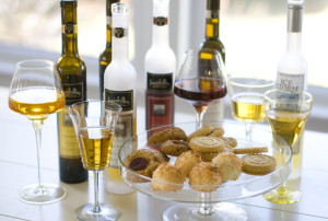 Food Ice Wine