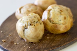 Food Hanukkah Knishes