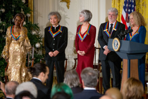 Cicely Tyson, Seiji Ozawa, Rita Moreno, George Lucas, Carole King