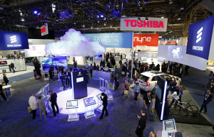Gadget Show Ericsson