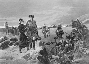 WASHINGTON VALLEY FORGE