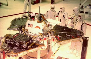MARS PATHFINDER