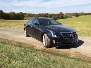 Cadillac ats