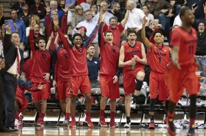 Dayton Vanderbilt Basketball