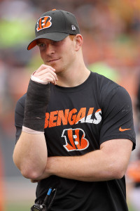 Pittsburgh Steelers v Cincinnati Bengals