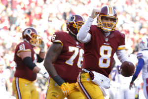 Buffalo Bills v Washington Redskins