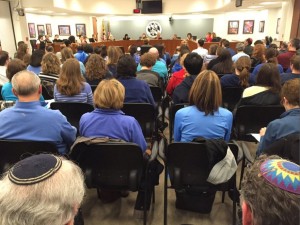 Howard County meeting