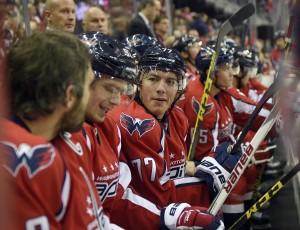 T.J. Oshie