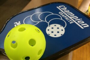 Pickleball Paddle