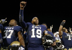 Keenan Reynolds