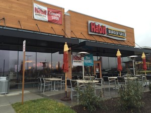 The Habit Burger Grill