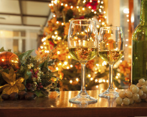 Wine Christmas