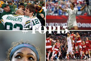 #Top15 Moments