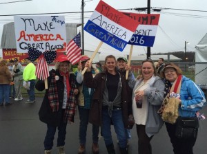 Va Trump supporters