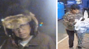 Invasion suspect