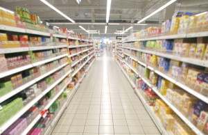 Grocery aisel