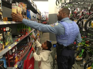 Officer Carmichael Humble