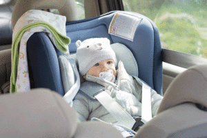 Infant carseat