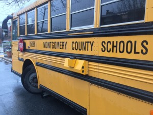 Montgomery co school bus4