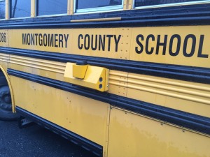 Montgomery co school bus6