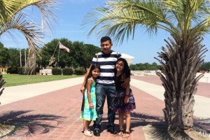 Photo Mario Salmeron go fund me