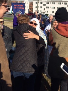 Photo interfaith push