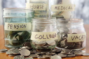 Saving budgeting finances ts