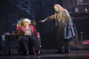 A Christmas Carol, Ford's Theater