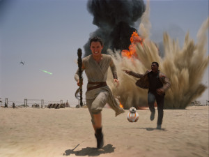 Film Review The Force Awakens