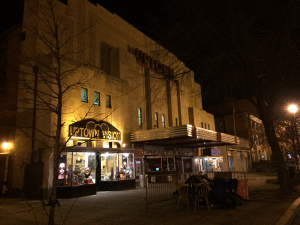 Uptown