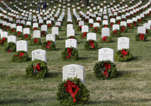 Wreaths Across America