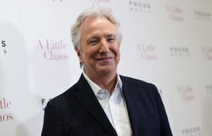Alan Rickman