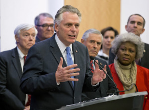 Terry McAuliffe
