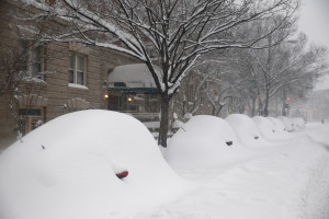 Big Snowstorm