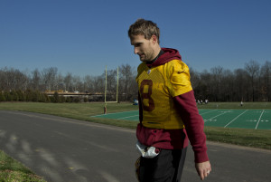 Kirk Cousins