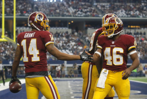 Ryan Grant, Alfred Morris