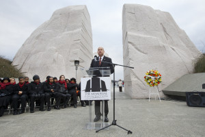 Jeh Johnson, Muriel Bowser