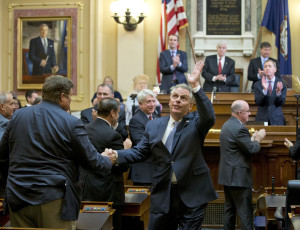 Terry McAuliffe