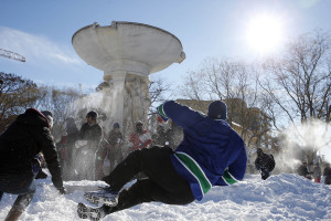 Big Snowstorm