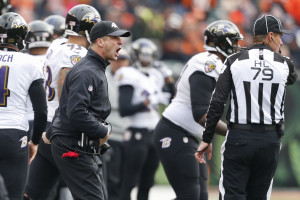 John Harbaugh, Kent Payne
