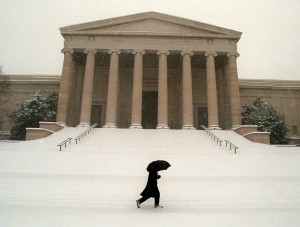 SNOW WALK