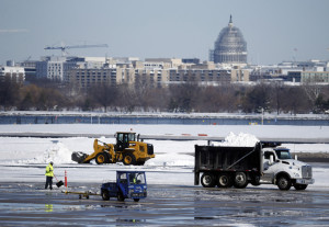 Big Snowstorm Airlines