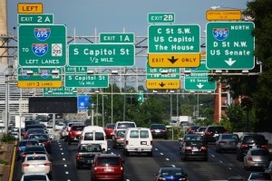 DC TRAFFIC